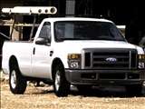 2009 Ford F250 Super Duty Regular Cab